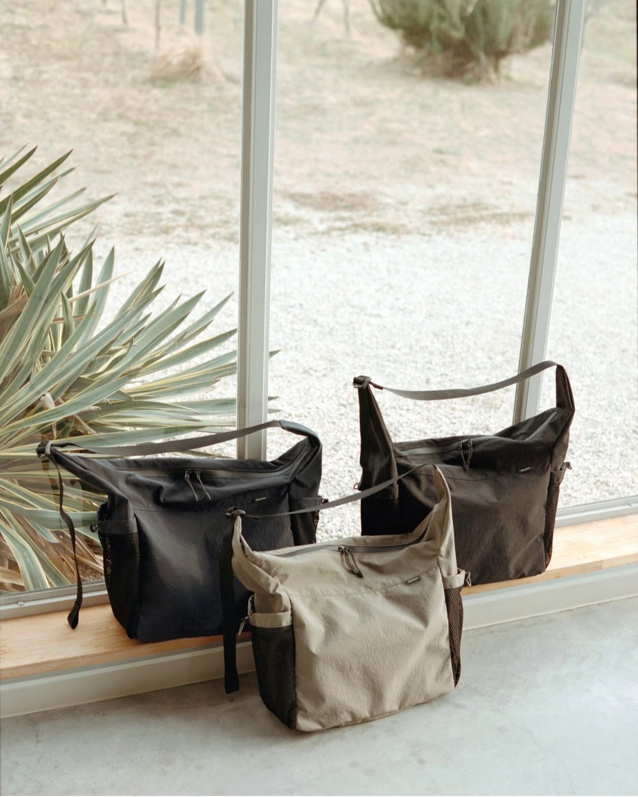 WARENFAUS 25SS Seaweed TASUKI